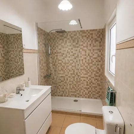 Casa Da Encosta בית נופש *